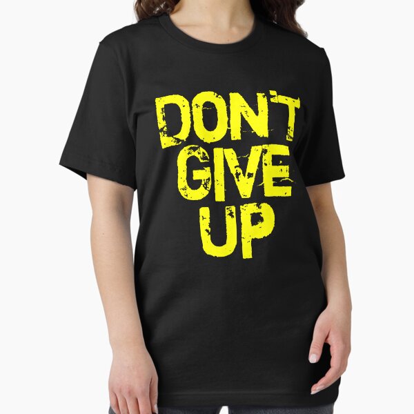 Item preview, Motivational Quote | Don't Give Up designed and sold by typoinspired.