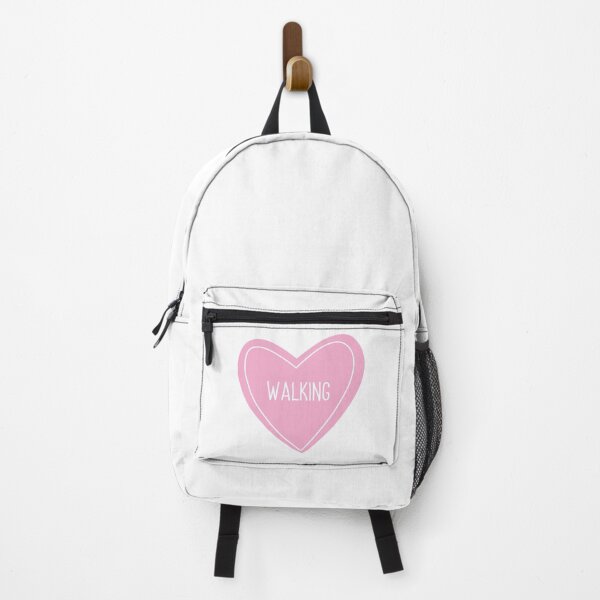 Item preview, Walking Heart designed and sold by teesaurus.
