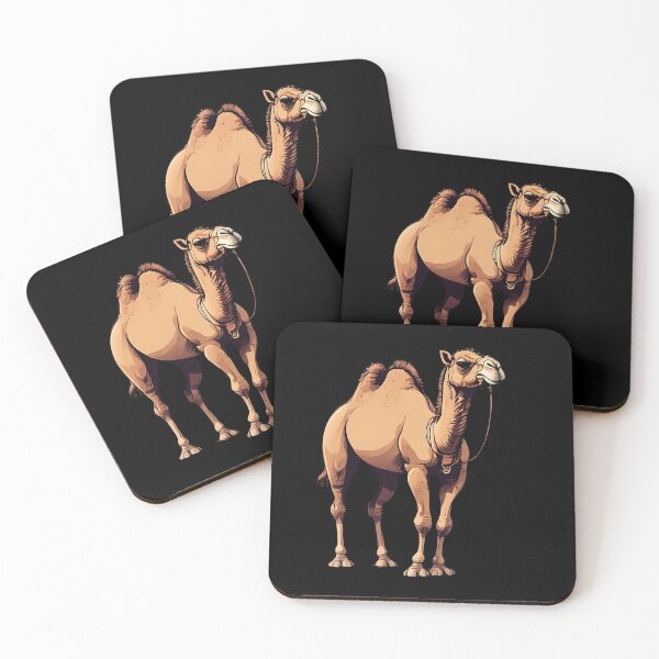 Item preview, camel designed and sold by Temdo7.