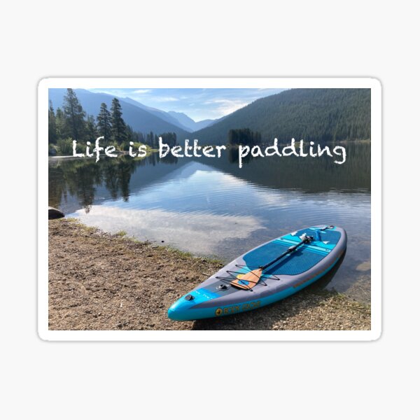 Item preview, Better Paddling designed and sold by SavingMemories.