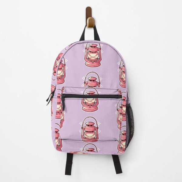 Item preview, Pink Anime Lantern – Kawaii Manga Style | Japanese Festival Light designed and sold by Sugar Wisdom .