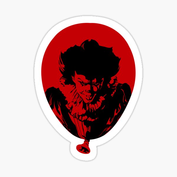 Item preview, Clown It, Papercut designed and sold by MAR-LOG.