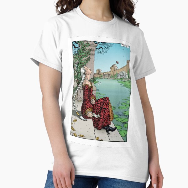 Princess Victoria Classic T-Shirt