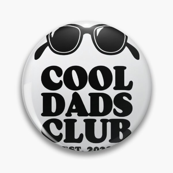 Item preview, Cool Dads Club Minimalist Sunglasses designed and sold by Rene's Designs.
