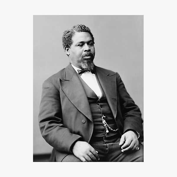 Robert Smalls - Politician and Soldier Photographic Print