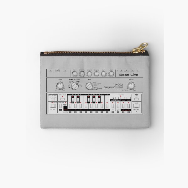 Item preview, 303 Vintage Base Line Synthesizer Pro Nostalgia designed and sold by Sitchko.