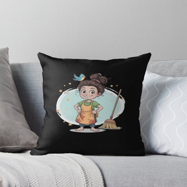 Item preview, Excuse The Mess I'm A Shity Housewife designed and sold by axelvic.