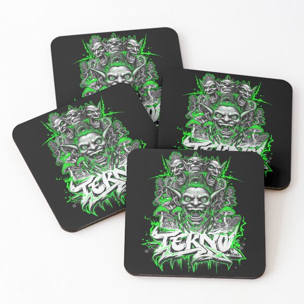 Item preview, Art Tekno Elves designed and sold by ZEWAoner.