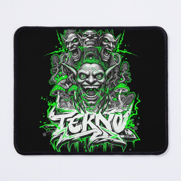 Item preview, Art Tekno Elves designed and sold by ZEWAoner.