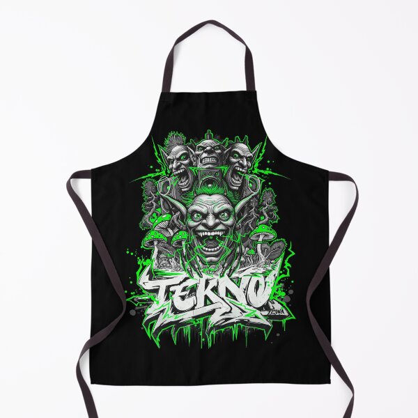 Item preview, Art Tekno Elves designed and sold by ZEWAoner.