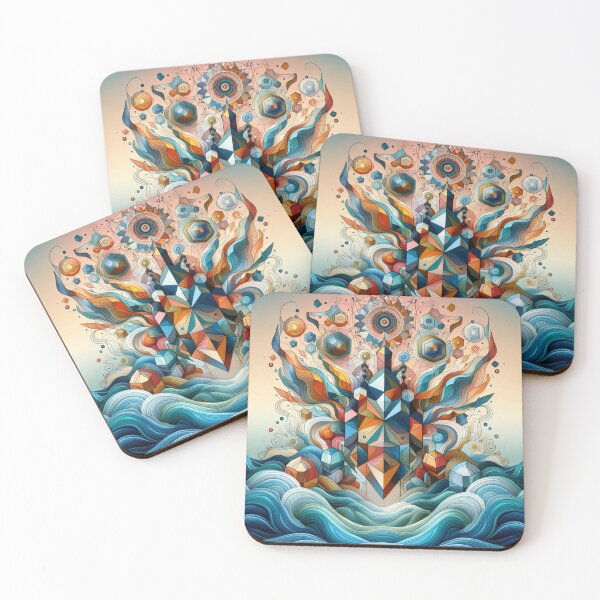 Item preview, Geometric,abstract,decorative pattern designed and sold by Dogandesighn.