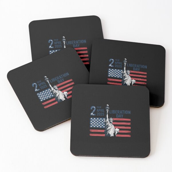 Item preview, Trump Tariff Announcement Liberation Day April 2 2025 designed and sold by splindoershop.