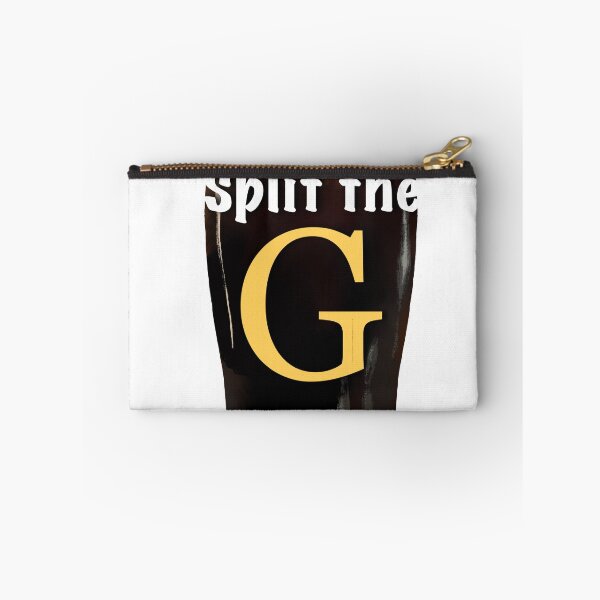 Item preview, Split the G - Guinness sticker designed and sold by Charliembe.