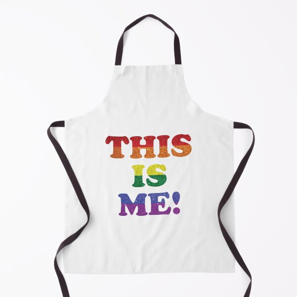Item preview, This Is Me!  Pride Month - Share of Profits To Charity  - LGBTQ - Queer - Gay - Pride  designed and sold by Vision-Tees.