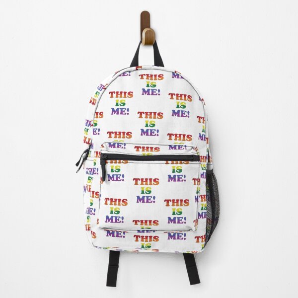 Item preview, This Is Me! Pride Month - Share of Profits To Charity - LGBTQ - Queer - Gay - Pride designed and sold by Vision-Tees.