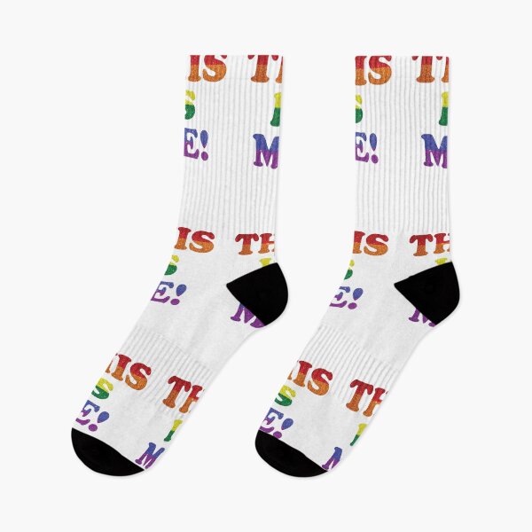 Item preview, This Is Me!  Pride Month - Share of Profits To Charity  - LGBTQ - Queer - Gay - Pride  designed and sold by Vision-Tees.