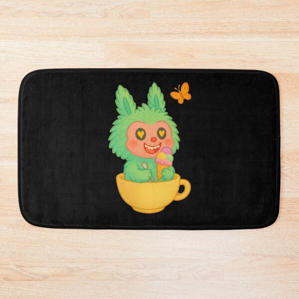 Item preview, LABUBU in a Tea Cup with ICE CREAM designed and sold by PHILOSOPHY-SWAG.