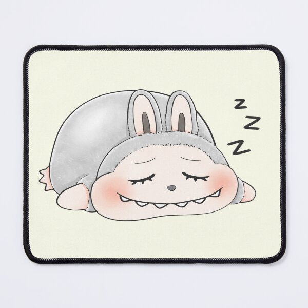 Item preview, Lying Down Labubu designed and sold by xianxiu-ling.