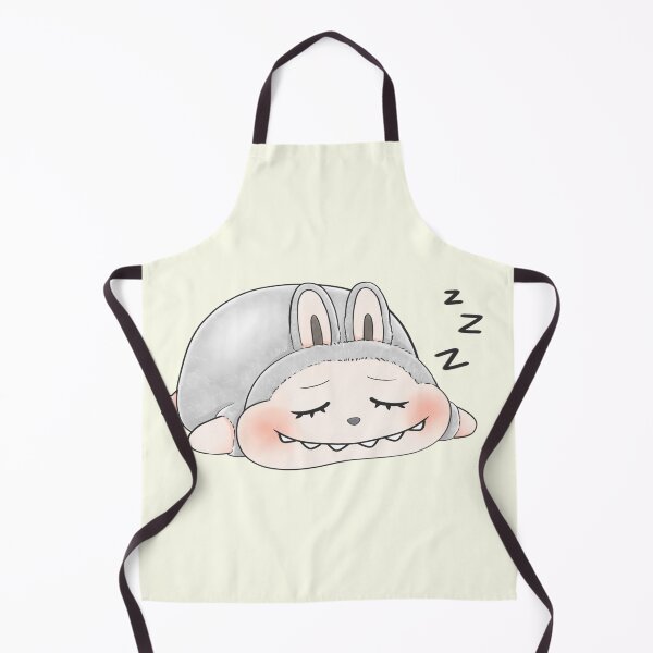 Item preview, Lying Down Labubu designed and sold by xianxiu-ling.