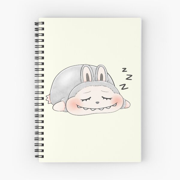 Item preview, Lying Down Labubu designed and sold by xianxiu-ling.