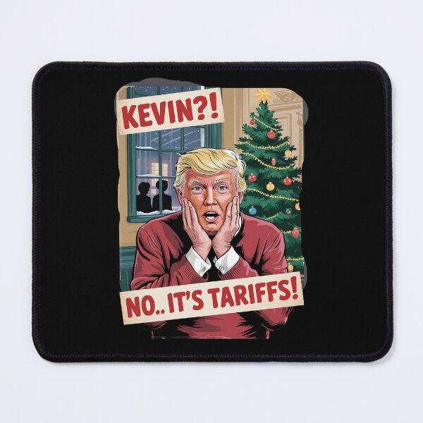 Item preview, Trump Tariff Shirt, Home Alone Trump designed and sold by splindoershop.