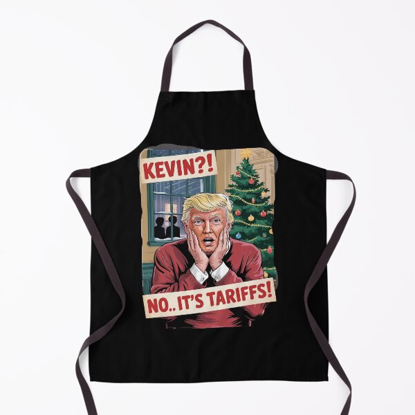 Item preview, Trump Tariff Shirt, Home Alone Trump designed and sold by splindoershop.