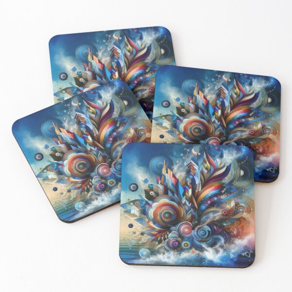 Item preview, Geometric,decorative pattern designed and sold by Dogandesighn.