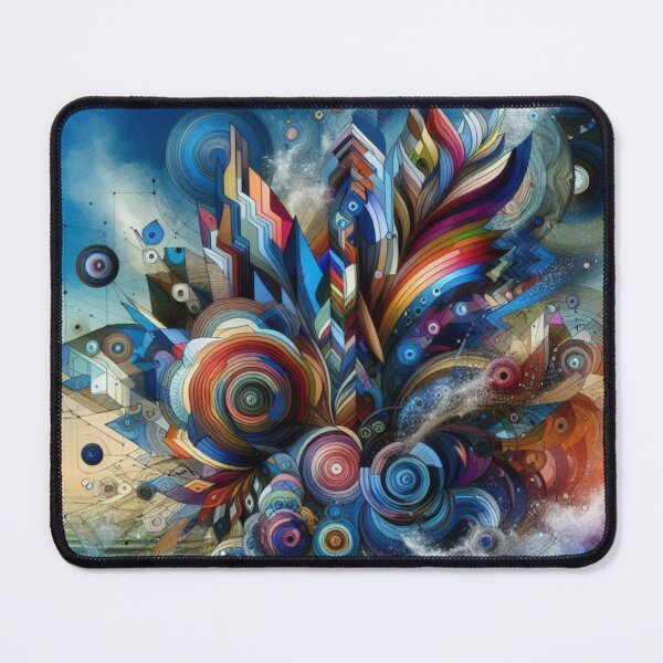 Item preview, Geometric,decorative pattern designed and sold by Dogandesighn.