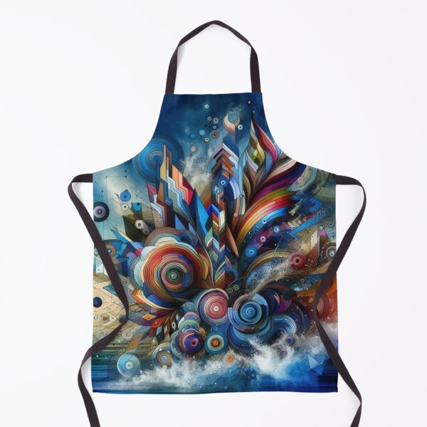 Item preview, Geometric,decorative pattern designed and sold by Dogandesighn.