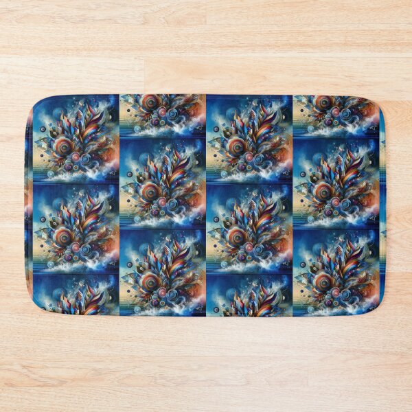 Item preview, Geometric,decorative pattern designed and sold by Dogandesighn.