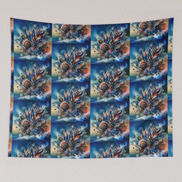 Item preview, Geometric,decorative pattern designed and sold by Dogandesighn.