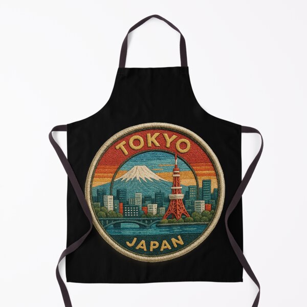 Item preview, Tokyo – The City of Contrasts designed and sold by Girih.