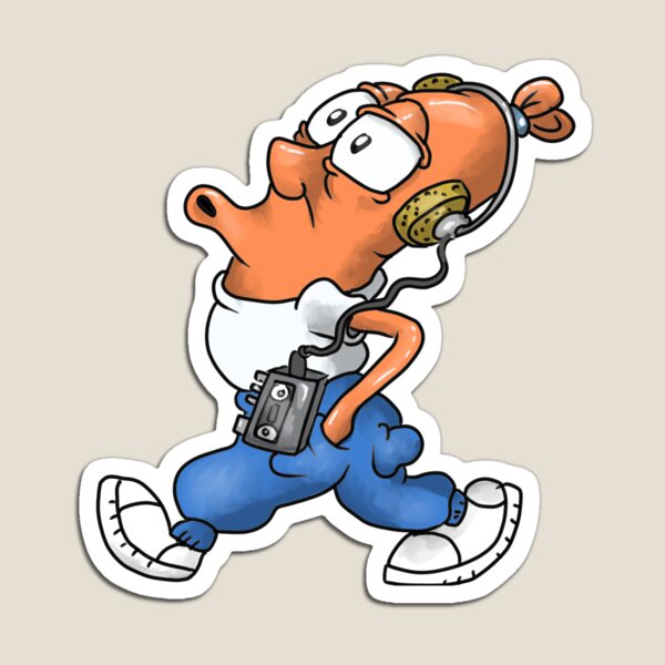Item preview, Retro sausage designed and sold by AyseAkcay.