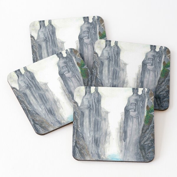 Item preview, Gates of Argonath designed and sold by cediklricahard.