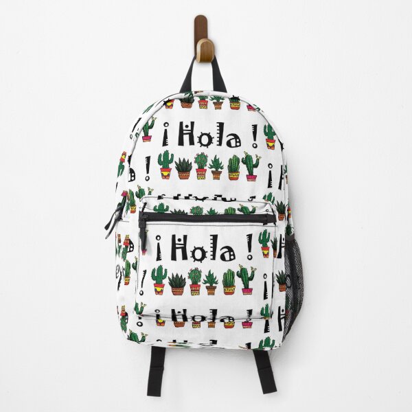 Item preview, ¡HOLA! - A Little Hello With a Lot of Attitude designed and sold by Iskren Krastev.