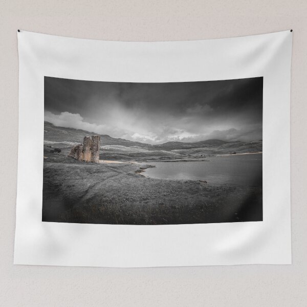 Item preview, Castle Black designed and sold by EdTheFrogPhotos.