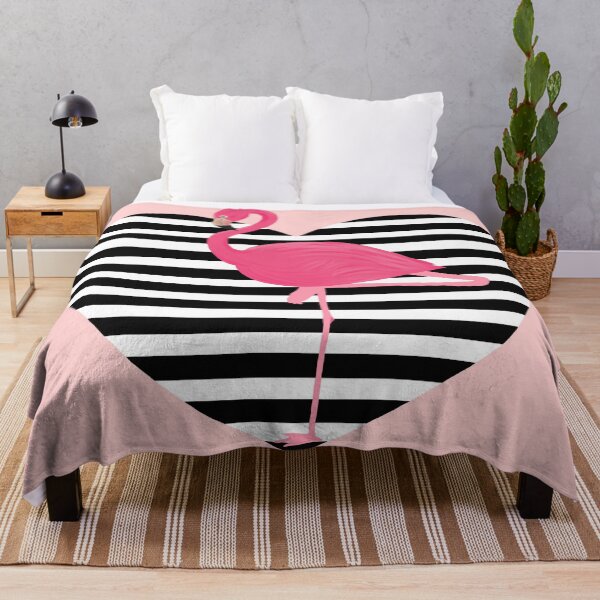 Item preview, Flamingo on Heart - AA0102B designed and sold by LionsHut.