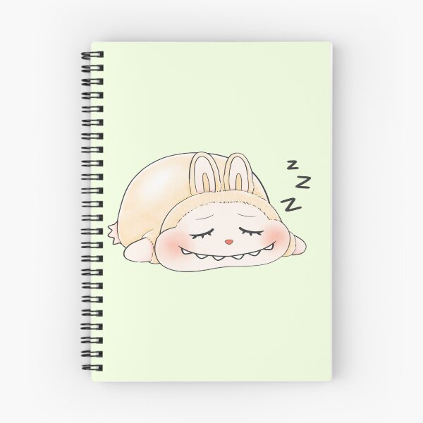 Item preview, Lying Down Labubu designed and sold by xianxiu-ling.