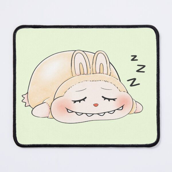 Item preview, Lying Down Labubu designed and sold by xianxiu-ling.