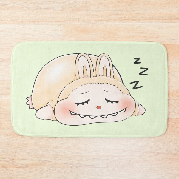 Item preview, Lying Down Labubu designed and sold by xianxiu-ling.