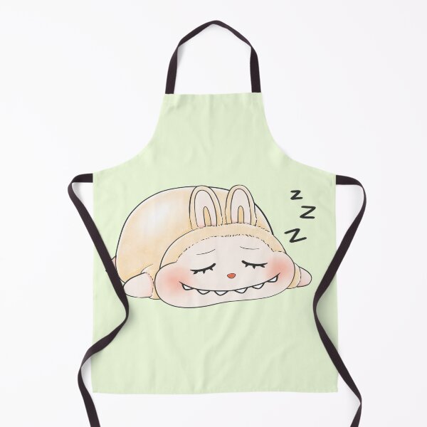 Item preview, Lying Down Labubu designed and sold by xianxiu-ling.