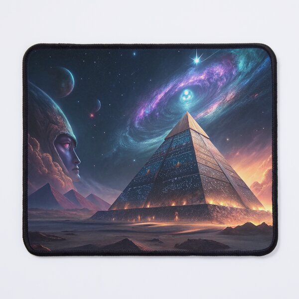 Item preview, Cosmic Alignment Pyramid designed and sold by VA Design.