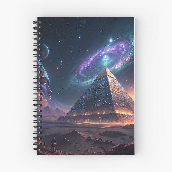 Item preview, Cosmic Alignment Pyramid designed and sold by VA Design.