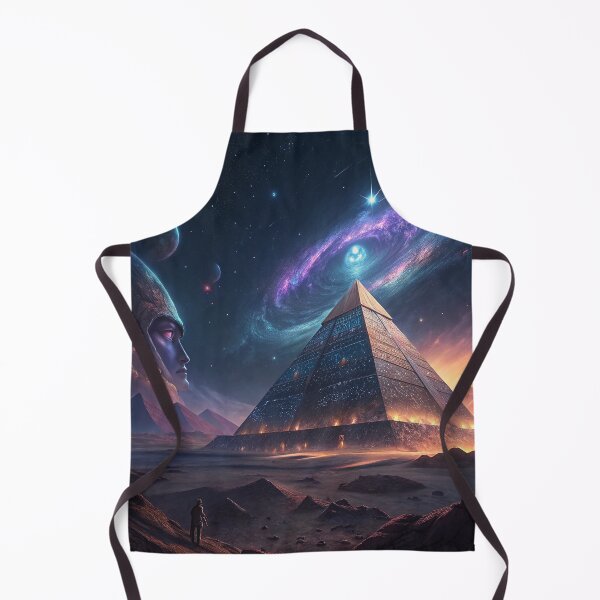 Item preview, Cosmic Alignment Pyramid designed and sold by VA Design.