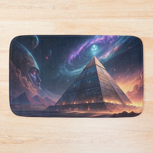 Item preview, Cosmic Alignment Pyramid designed and sold by VA Design.
