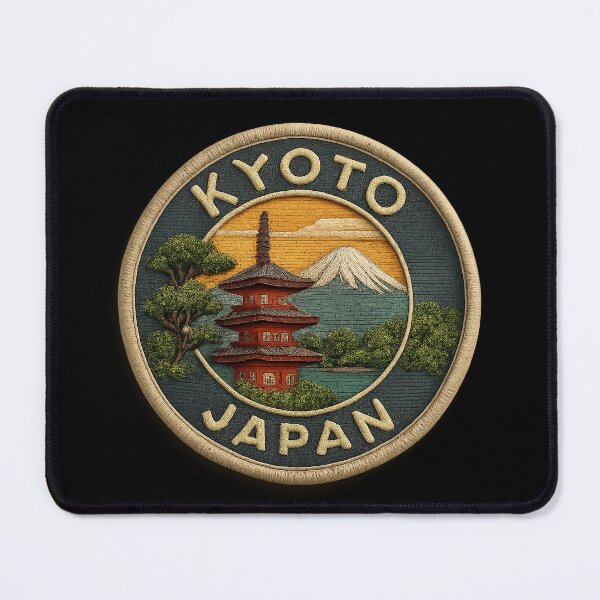 Item preview, Kyoto – The City of Temples designed and sold by Girih.