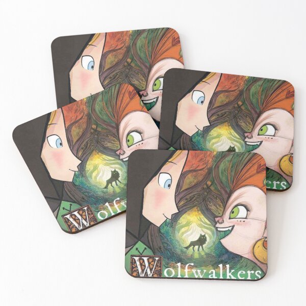 Item preview, Wolfwalkers designed and sold by cediklricahard.