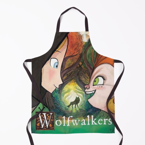 Item preview, Wolfwalkers designed and sold by cediklricahard.