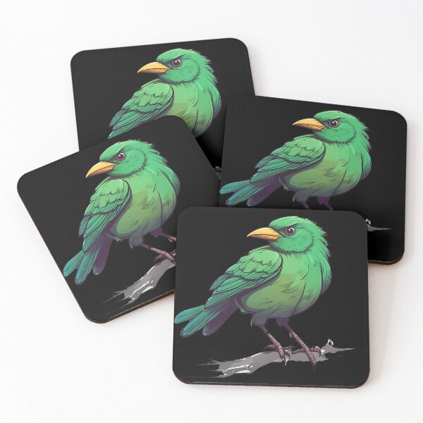 Item preview, bird designed and sold by Temdo7.