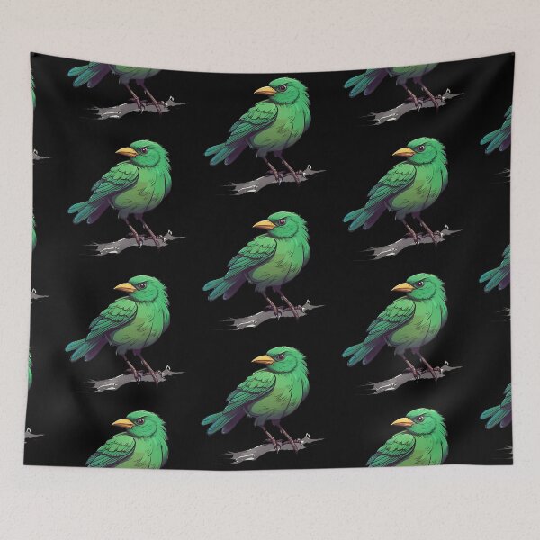 Item preview, bird designed and sold by Temdo7.